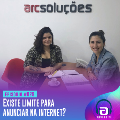 #028 - Existe limite para anunciar na internet? 