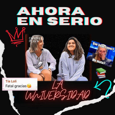 AHORA EN SERIO