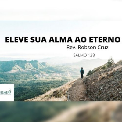 Salmo 143.8 episode artwork