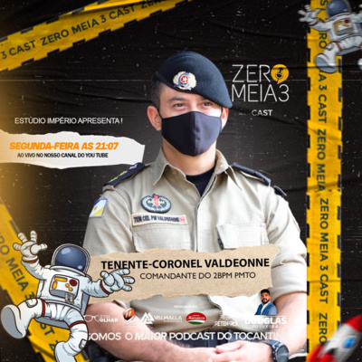 Zero meia três cast