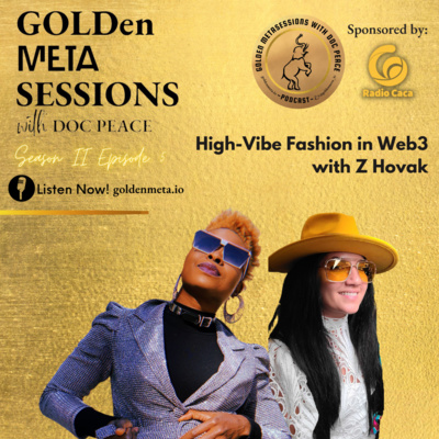 High-Vibe Fashion in Web3 with Z Hovak