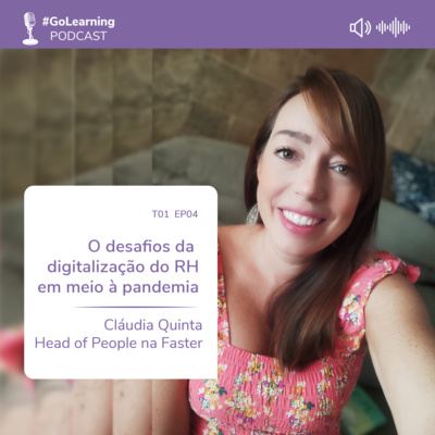 T01 - EP04 Os desafios da digitalização do RH em meio à pandemia