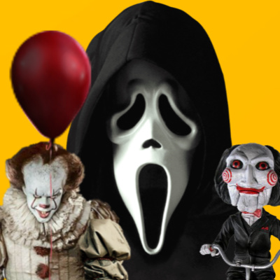 Por que Nerd? 09 - Por que gostamos de filmes de terror? Por que Nerd? 09 - Por que gostamos de filmes de terror?