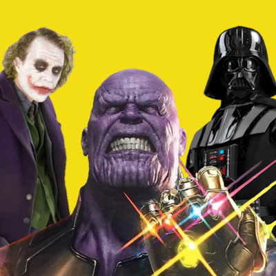 Por que Nerd? 10 - Por que os vilões são tão legais ? Por que Nerd? 10 - Por que os vilões são tão legais ?