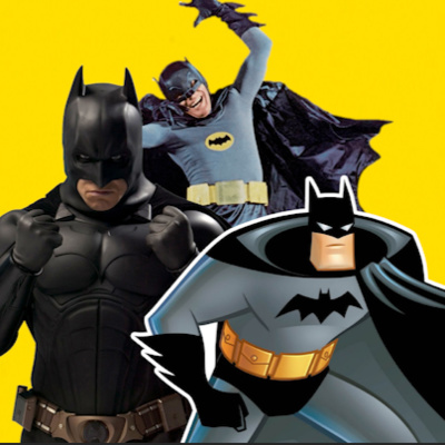 Por que Nerd? 21 - Qual o melhor Batman? Por que Nerd? 21 - Qual o melhor Batman?