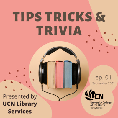 01 Tips Tricks and Trivia from the Oscar Lathlin Research Library September 2021