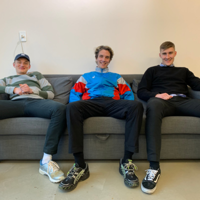 #94 Skoðanir Halldórs Armands
