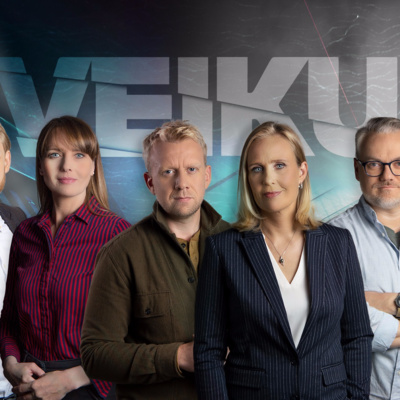 #176 Að fá símtal frá Kveik