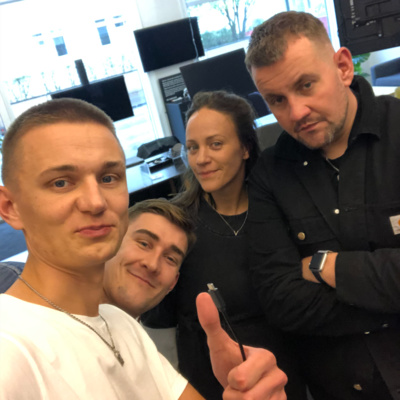 #181 Skoðanir Dóra DNA og Unu Þorleifsdóttur