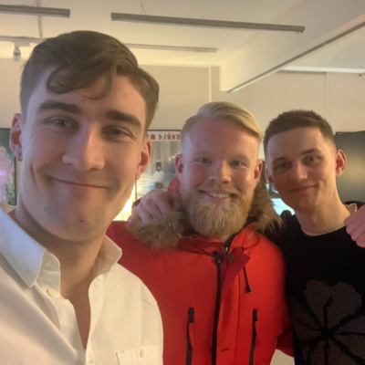 #209 Skoðanir Nökkva Fjalars Orrasonar