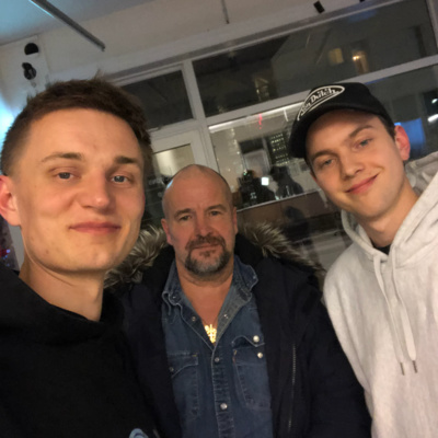 #221 Sannleikurinn í sænskum skógi (ásamt Snorra Ásmundssyni)