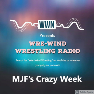 The Wre-Wind Wrestling Podcast