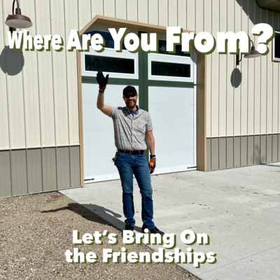 Where Are You From?