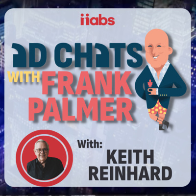 Ad Chats with Frank Palmer. Presented by LifeWorks