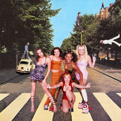 All You Need Is Spice