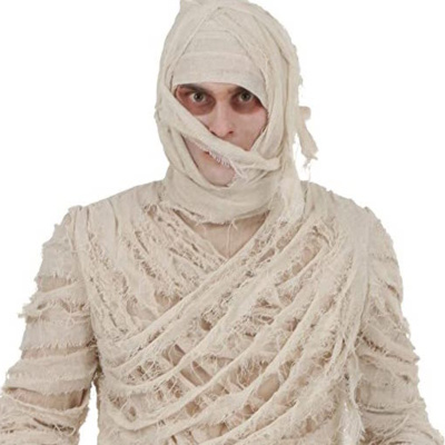 Mummies and Spiderman