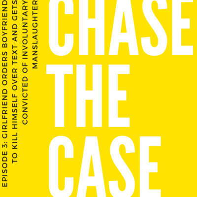 Girlfriend Orders Boyfriend to Kill Himself Over Text and Gets Convicted of Involuntary Manslaughter