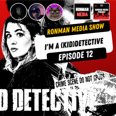 Ronman Media Podcast