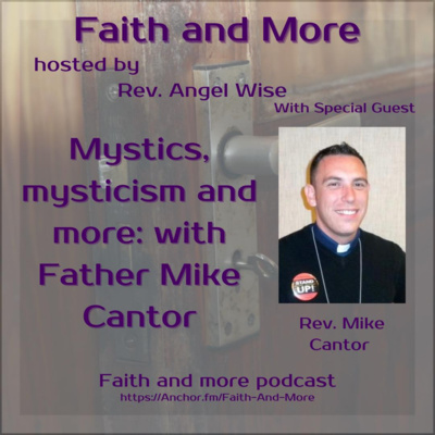 Faith and More Podcast