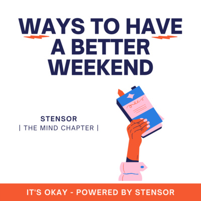 IT\'S OKAY! powered by Stensor