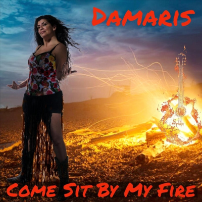 Meet The Artist: Damaris