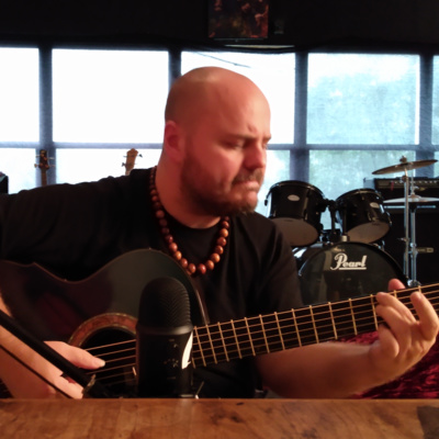 Andy McKee - Meet The Artist: Topeka