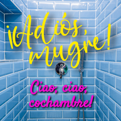 ¡Adiós, mugre! episode artwork