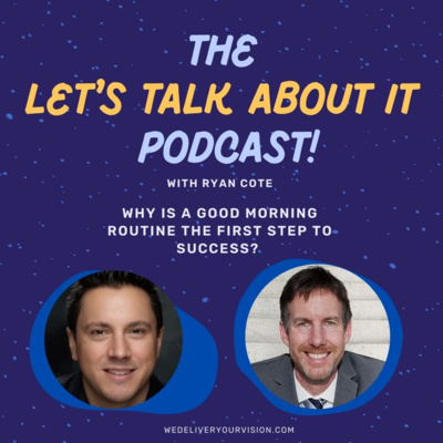 Let\'s Talk About...Getting your vision delivered