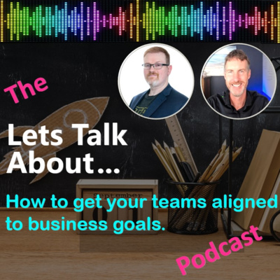 Let\'s Talk About...Getting your vision delivered