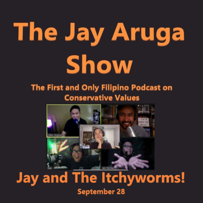 S2 E22: Itchyworms Waiting for the End with Jay