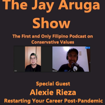 S2 E40: Alexie Rieza - Restarting Your Career Post-Pandemic
