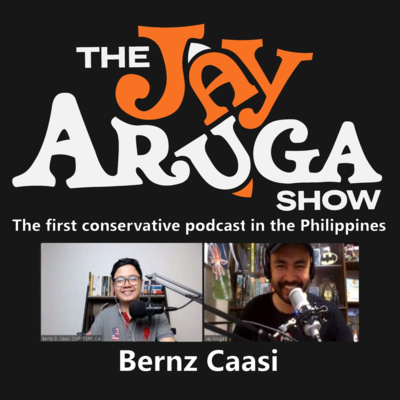 S3 E01: Bernz Caasi - Defending The Filipino Catholic Faith