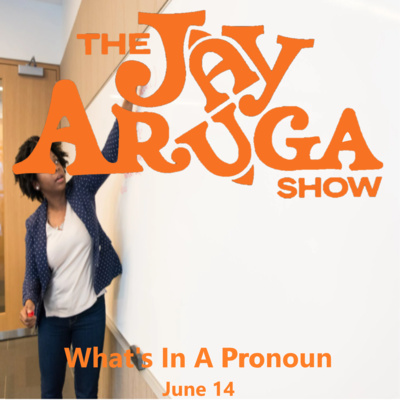 S3 E12: What's In A Pronoun