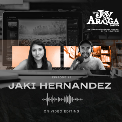 S3 E18: Jaki Hernandez - On Video Editing