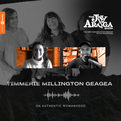 S03 E36: Timmerie Millington Geagea On Authentic Womanhood