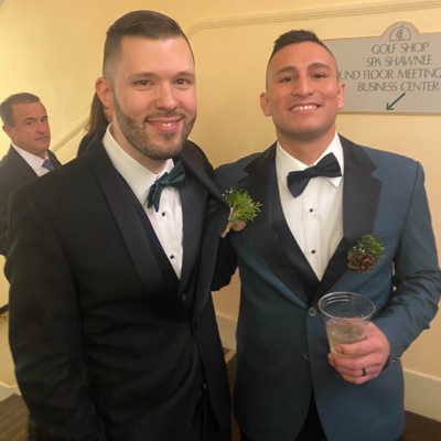 Episode 2: Adrian And Patrick
