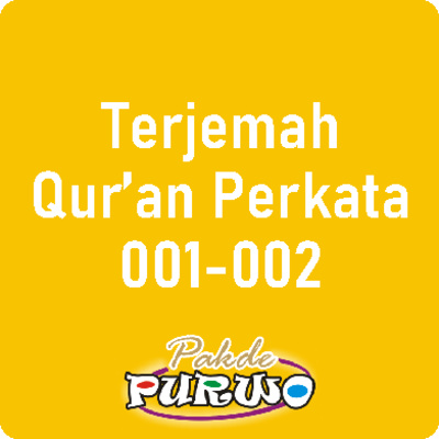 Tadarus Al-Qur’an Terjemah Perkata