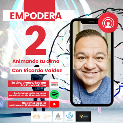 EMPODERADOS Cap. 15. Causas del Estrés episode artwork