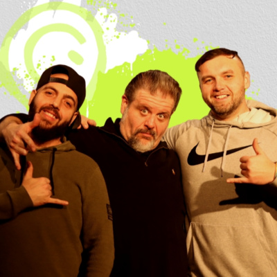 Petey Rancel & Buda The Comedian | The Morning Woods Podcast #67 w/ Johnny Woods episode artwork