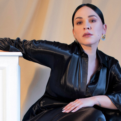 Mi cantante favorita. Carla Morrison episode artwork