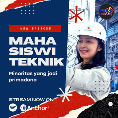 MAHASISWI TEKNIK "MINORITAS YANG MENJADI PRIMADONA"