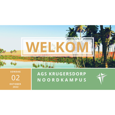 AGS Krugersdorp Noordkampus