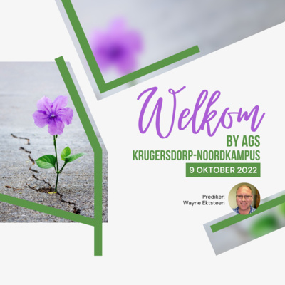 AGS Krugersdorp Noordkampus