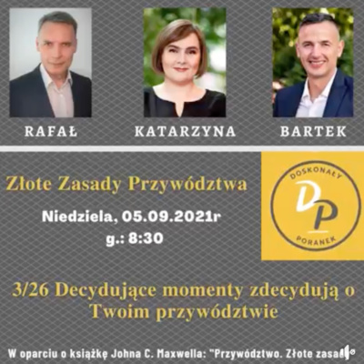 Doskonały poranek