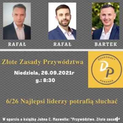 Doskonały poranek