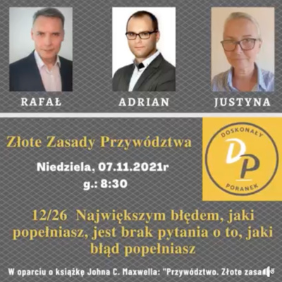 Doskonały poranek