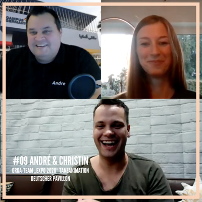 TANZEN - Der Podcast rund ums Tanzen