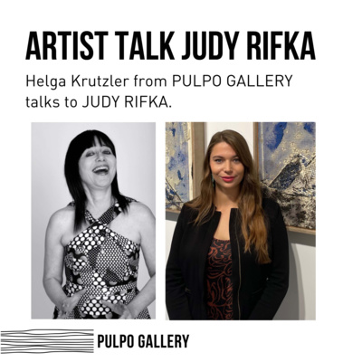 ARTIST TALK Series PULPO GALLERY