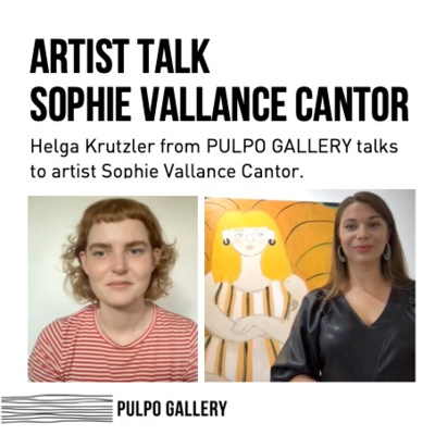 ARTIST TALK Series PULPO GALLERY