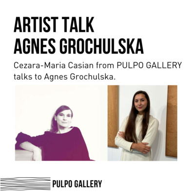 ARTIST TALK Series PULPO GALLERY